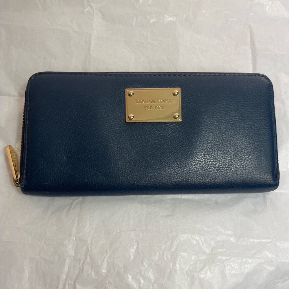 Michael Kors Leather Wallet